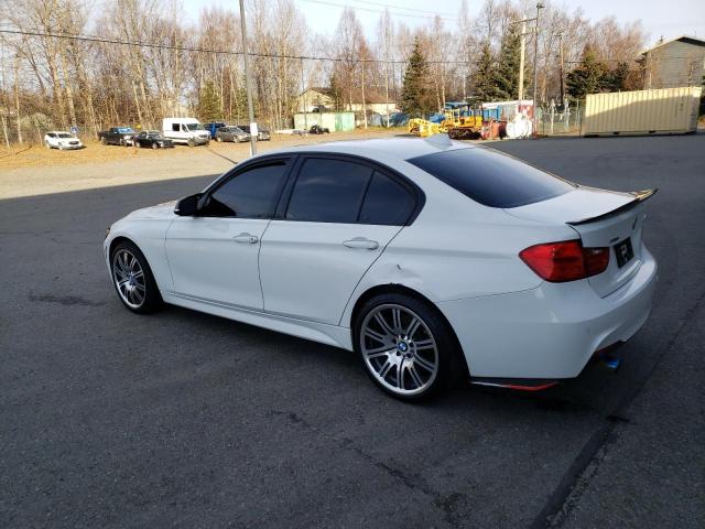 2015 BMW 328 XI SUL - WBA3B5G59FNS13835