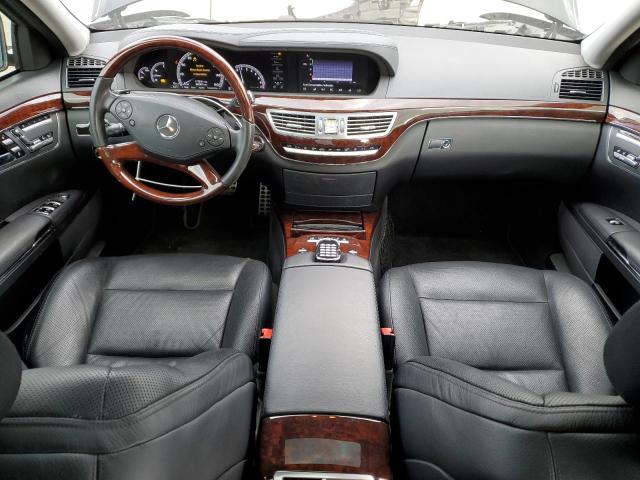 VIN WDDNG7DB3DA519703 2013 Mercedes-Benz S-Class, 550 no.8