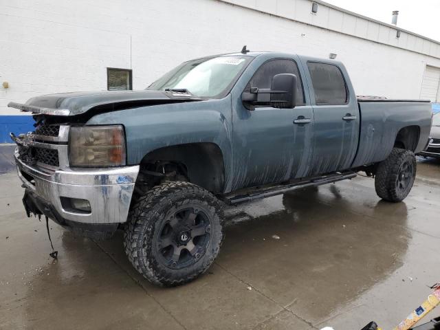 2011 Chevrolet Silverado 2500HD LTZ