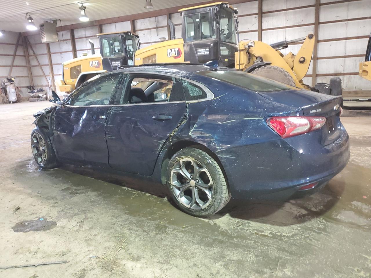 1G1ZD5ST7MF065049 CHEVROLET MALIBU 2021