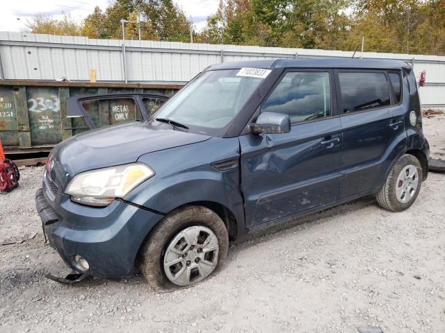 2011 Kia Soul +