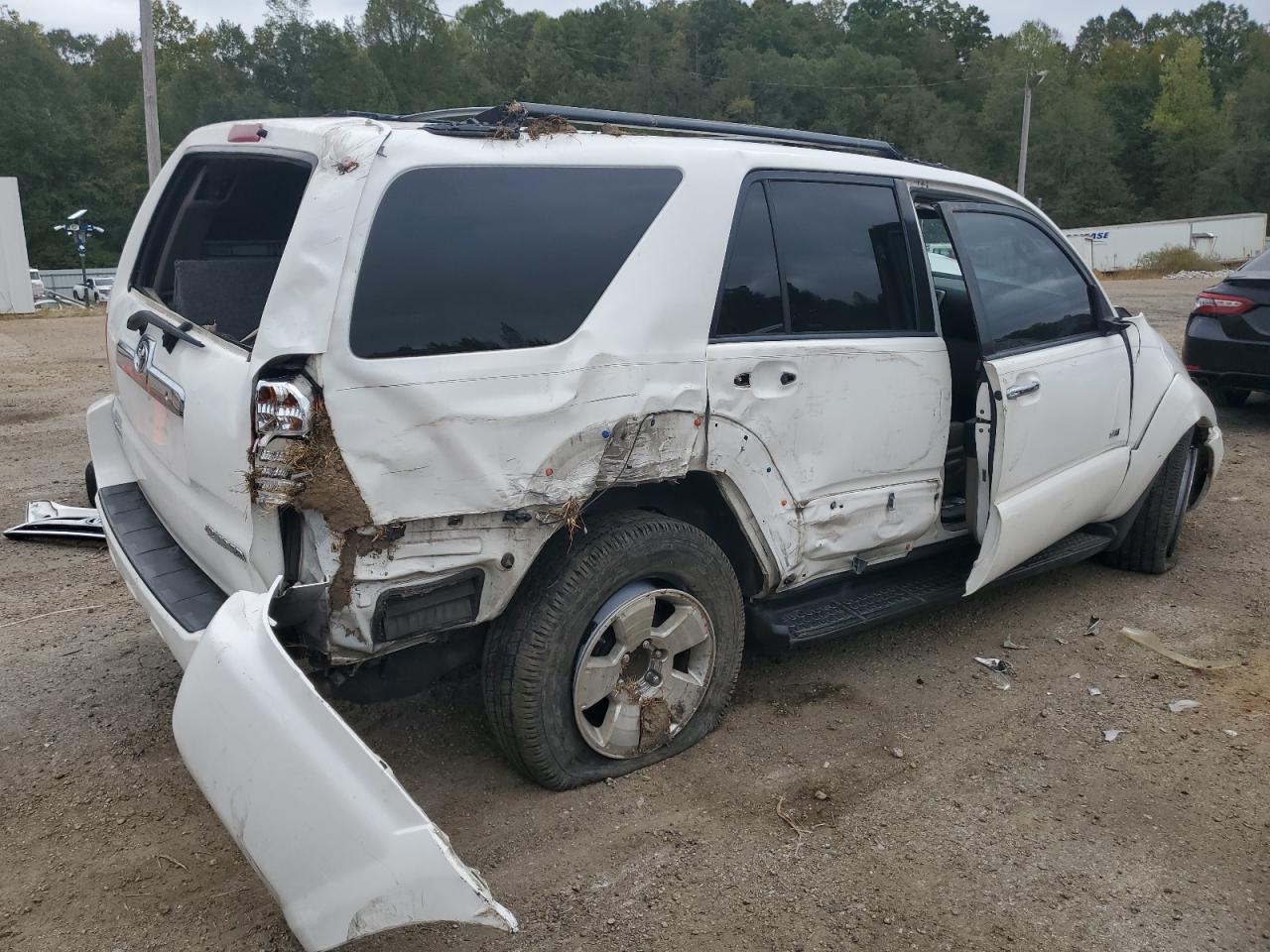 JTEZU14R878077524 2007 Toyota 4Runner Sr5