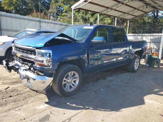 3GCPCREC9HG141010 | 2017 CHEVROLET SILVERADO