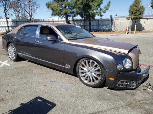 VIN SCBAF9ZH0HC003297 2017 Bentley Mulsanne, Long W... no.4