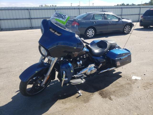 2018 HARLEY-DAVIDSON FLHX 115TH - 1HD1KXC14JB631639