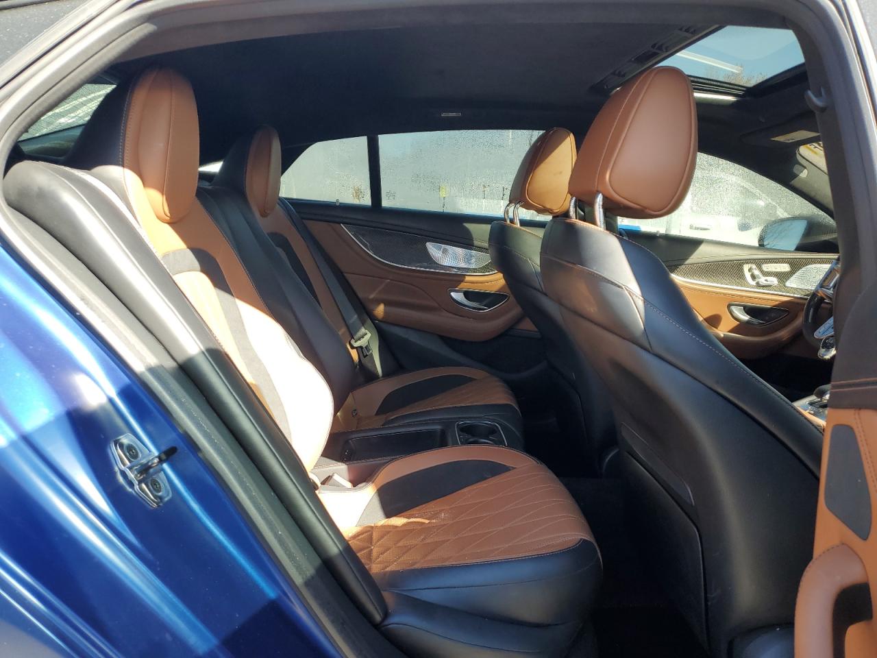 WDD7X8KB7LA015008 2020 Mercedes-Benz Amg Gt 63 S