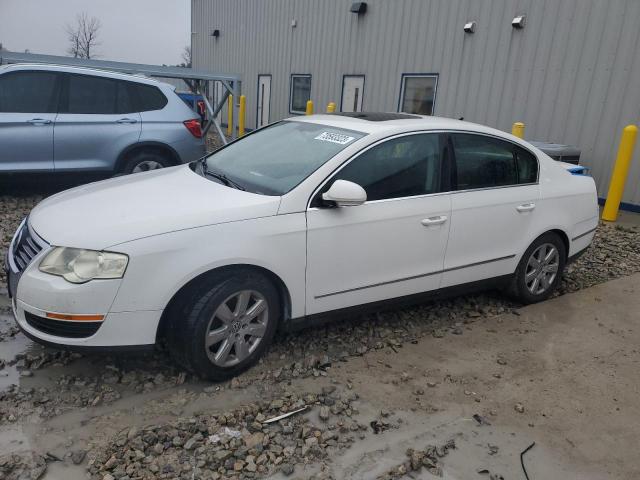 2007 Volkswagen Passat 