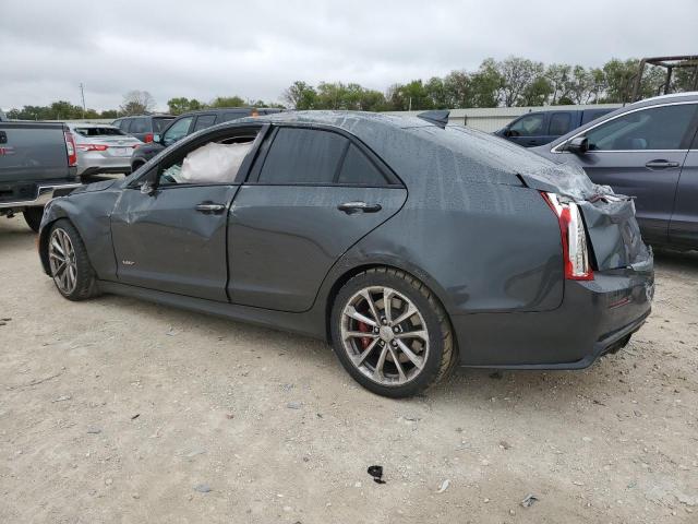 1G6AL5RY7J0125521 | 2018 Cadillac ats-v