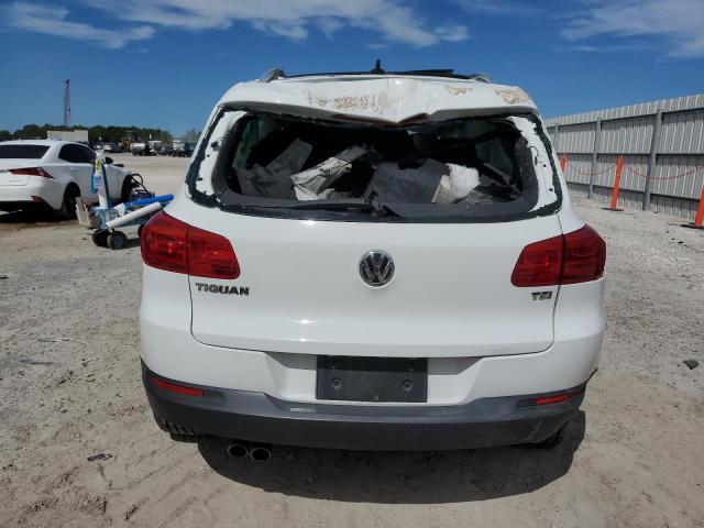 2017 VOLKSWAGEN TIGUAN WOL - WVGRV7AX2HW505863