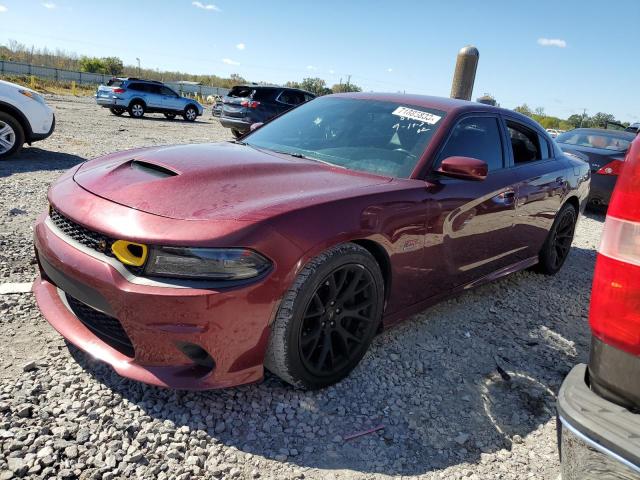 2019 DODGE CHARGER SCAT PACK for Sale | AL - MONTGOMERY | Thu. Nov 30 ...