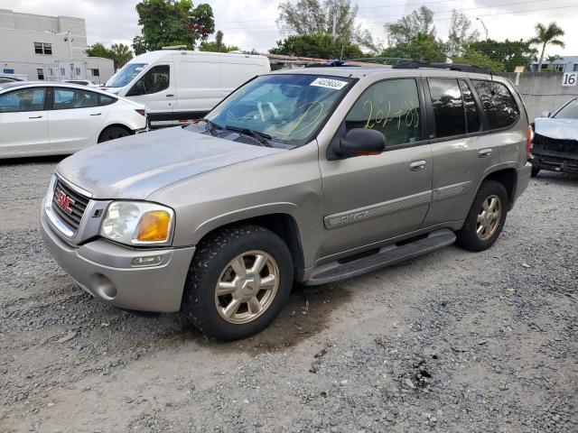 2002 GMC Envoy 