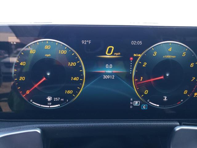 W1N4M4HB9PW267608 Mercedes-Benz Glb 250 4matic