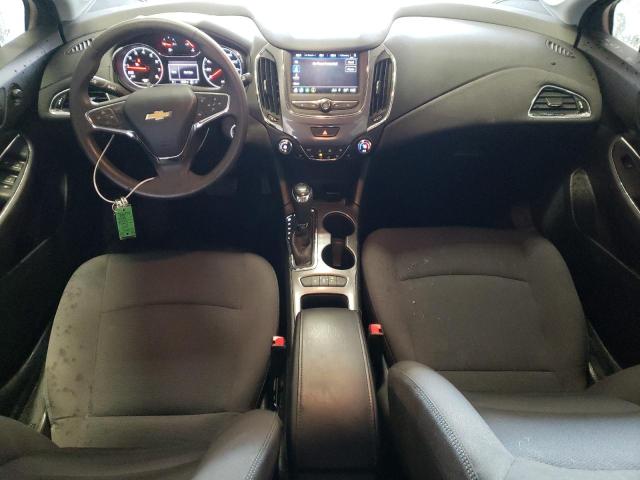 2019 CHEVROLET CRUZE LT - 3G1BE6SM8KS567946