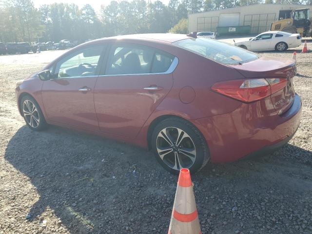 KNAFX4A81E5121032 KIA FORTE EX