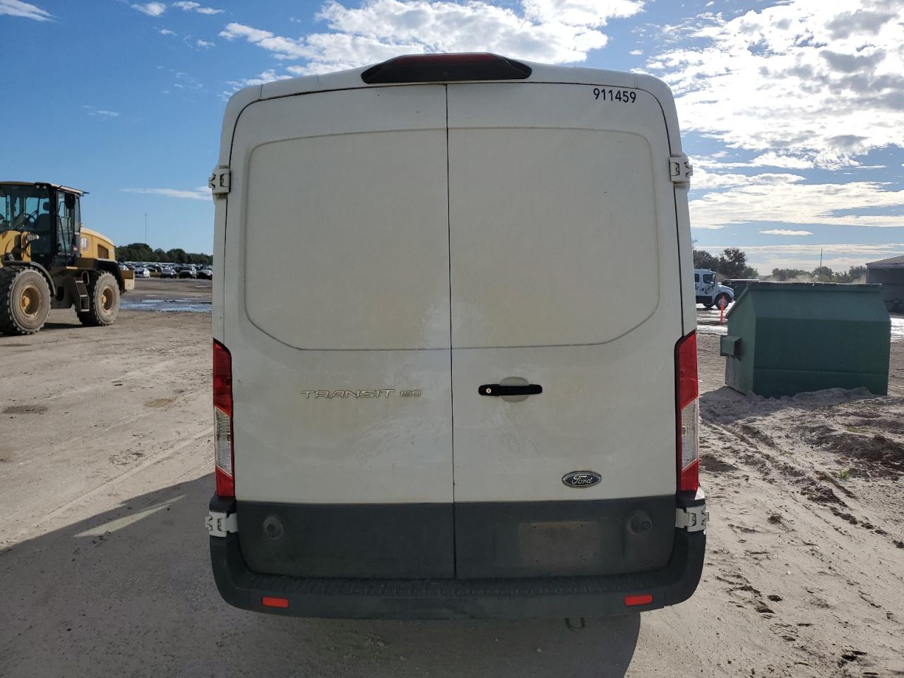 1FTYE2CM3KKB32577 FORD TRANSIT 2019