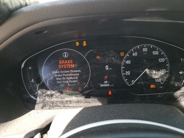 2022 HONDA ACCORD TOU - 1HGCV2F96NA007943