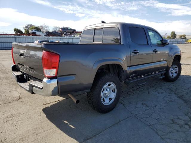 Vin: 5tfax5gn0hx101301, lot: 72844073, toyota tacoma double cab 20173
