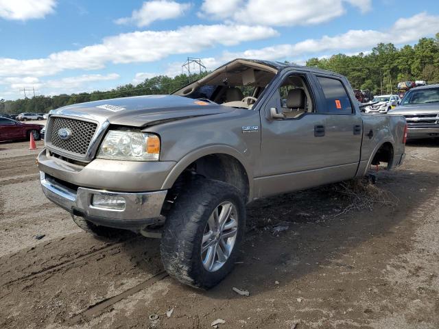 2005 Ford F-150 SuperCrew 