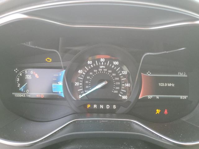 3FA6P0HD1HR372249 Ford FUSION SE