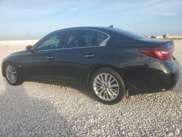 2018 INFINITI Q50 LUXE - JN1EV7AP3JM366091