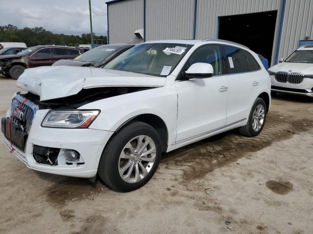 2016 Audi Q5 Premium Plus