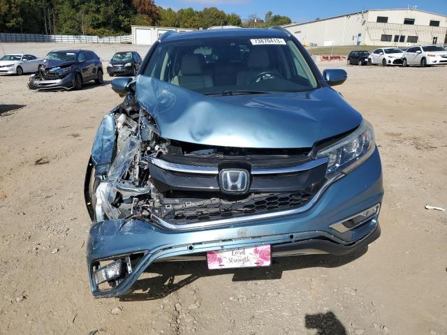 2015 HONDA CR-V TOURI - 5J6RM3H94FL017675