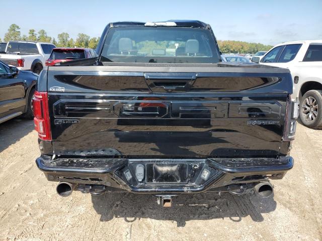 1FTFW1RG3JFD27974 Ford F150 Raptor