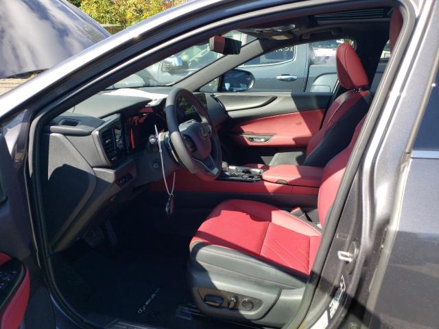 2024 LEXUS NX 450H LU JTJHKCFZXR2022400