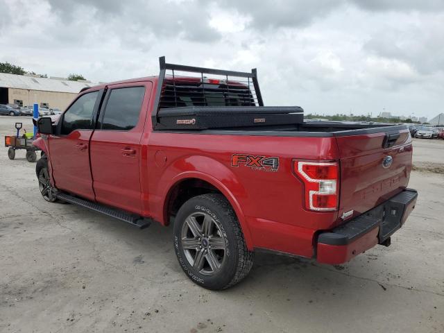 1FTEW1E45LKE59412 | 2020 FORD F150 SUPER