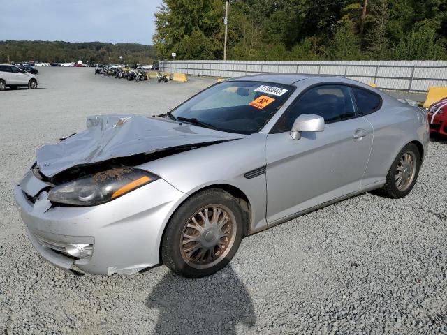 2008 Hyundai Tiburon GS