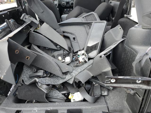 2016 JEEP WRANGLER U - 1C4BJWDG6GL165141