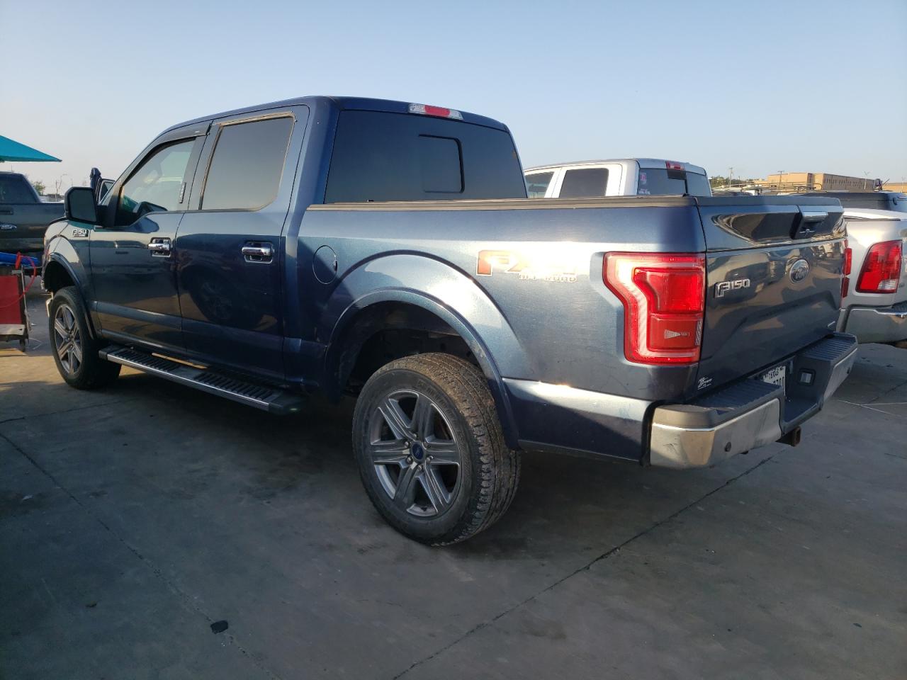 1FTEW1EF5GKF44600 FORD F-150 2016
