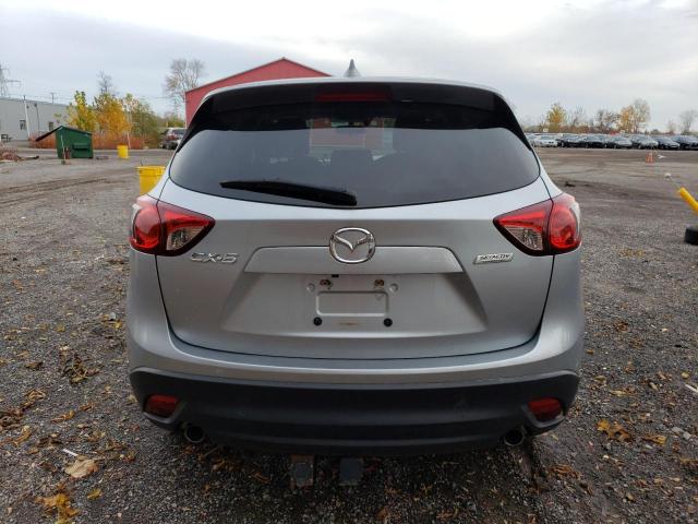 2016 Mazda Cx-5 Touring VIN: JM3KE2CY4G0765902 Lot: 74098413