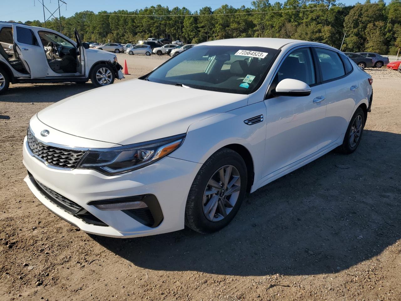 Kia Optima 2020