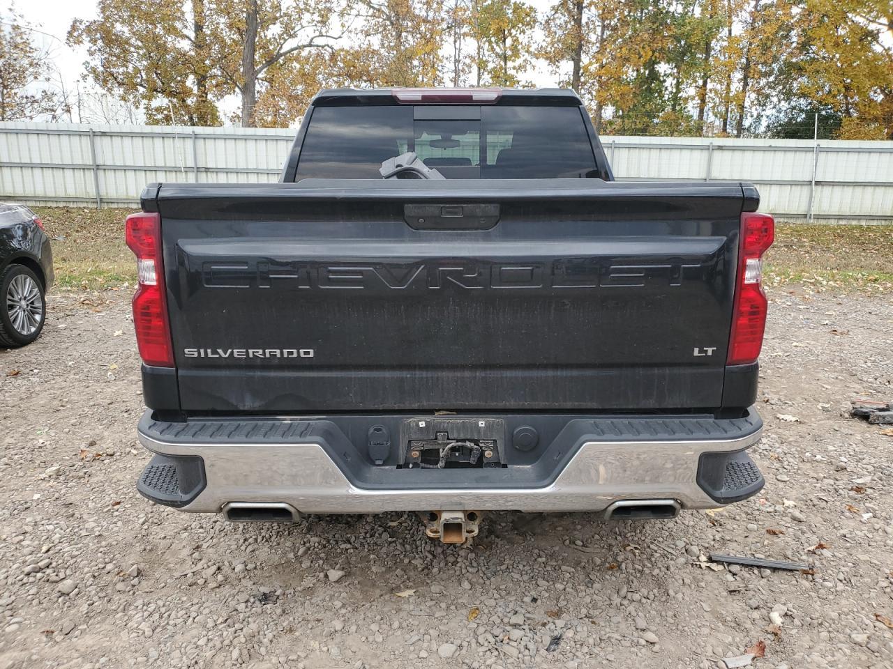 1GCUYDED3KZ101514 CHEVROLET ALL Models 2019