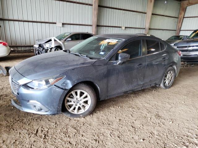 2015 Mazda Mazda3 4-Door Touring