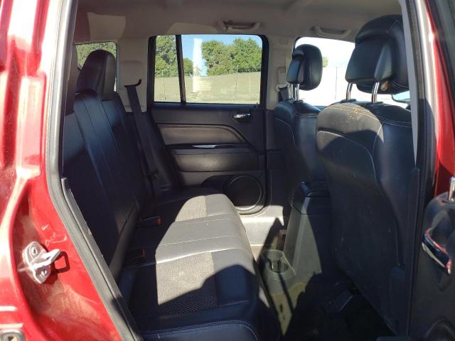 1C4NJCEB2ED708233 Jeep Compass Latitude