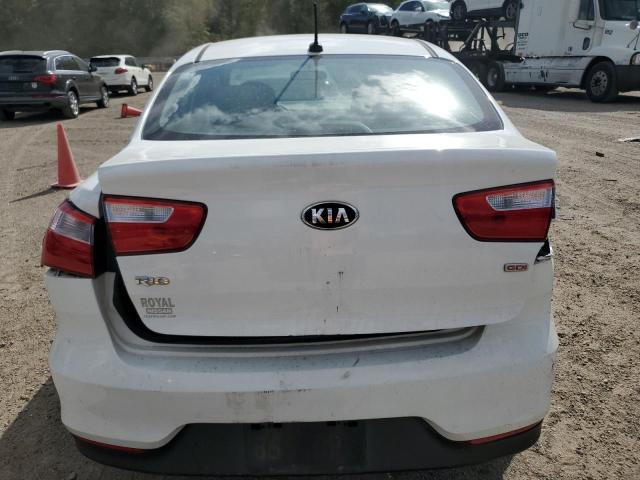 KNADM4A36G6603917 KIA RIO LX