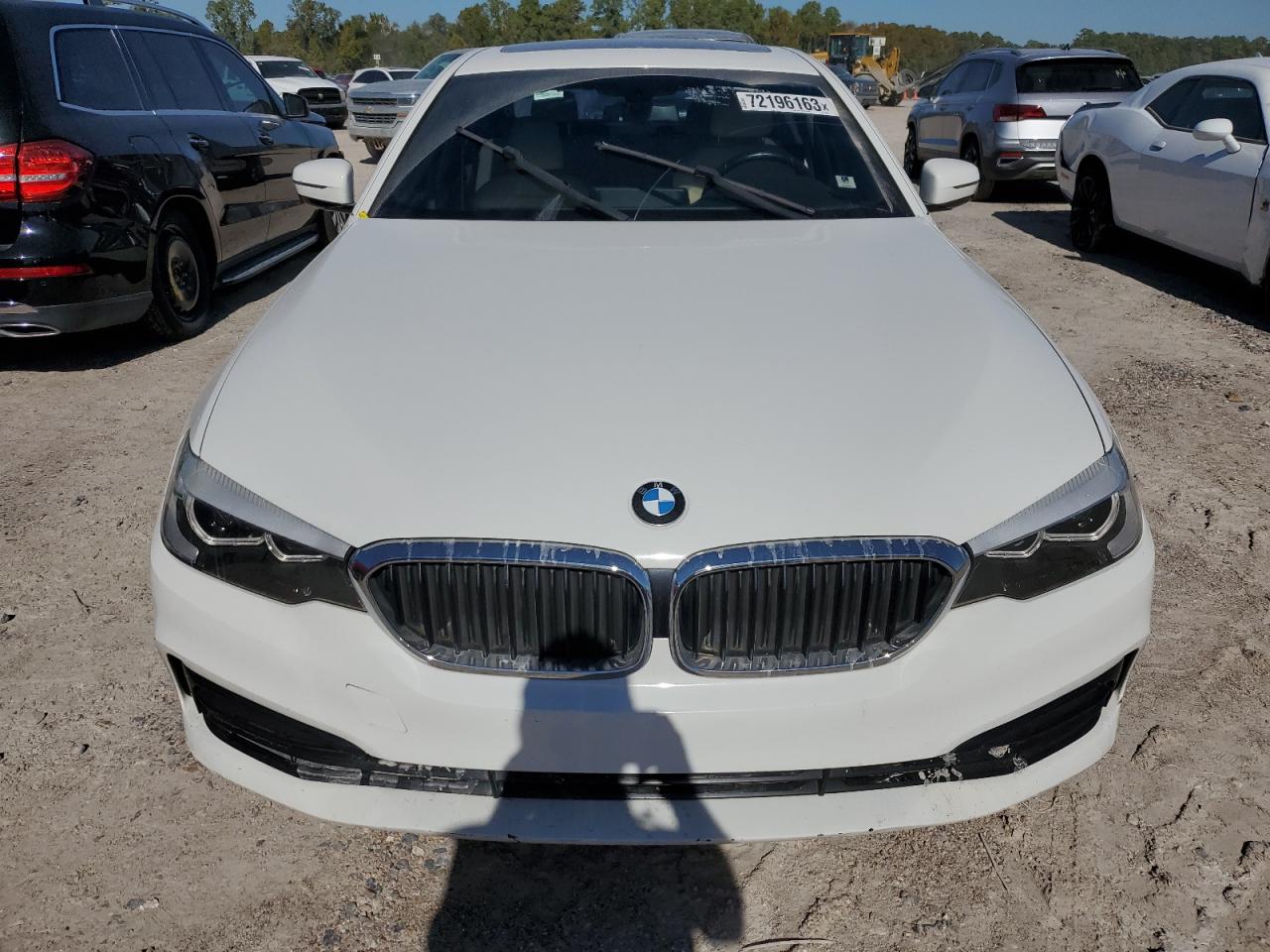 WBAJA5C53JG898945 2018 BMW 530 I