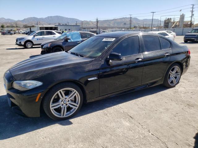 2012 BMW 5 Series Gran Turismo 550i