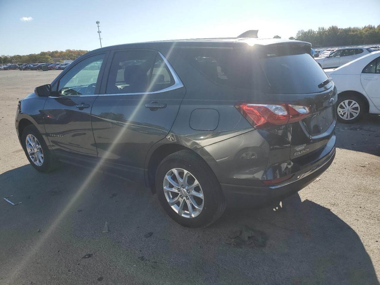 2GNAXKEV0M6134740 CHEVROLET EQUINOX 2021