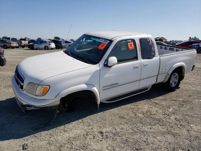 2001 Toyota Tundra 