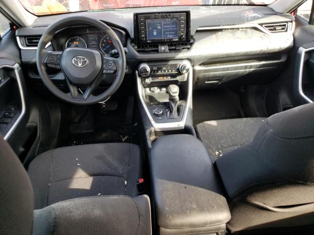 2020 TOYOTA RAV4 XLE - 2T3RWRFV7LW046468