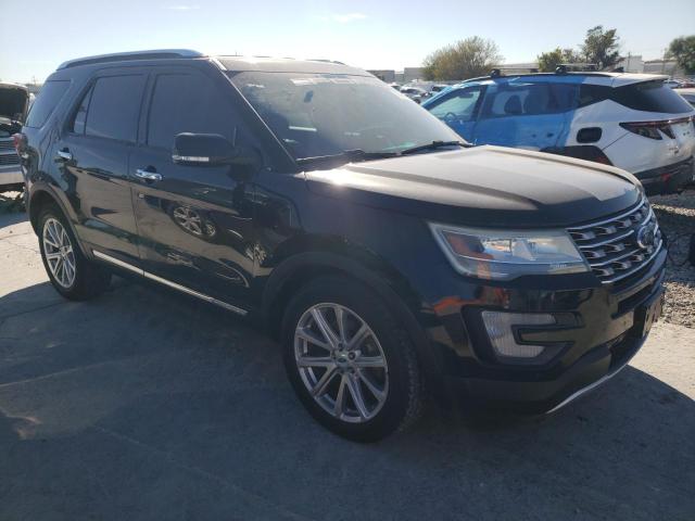 2016 Ford Explorer Limited VIN: 1FM5K8F89GGB87845 Lot: 72954353