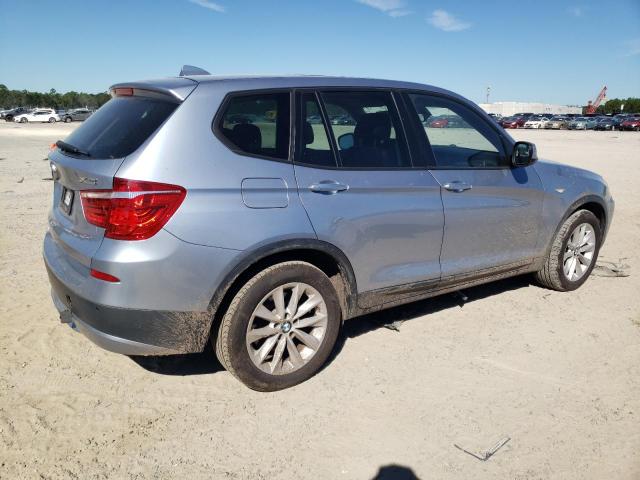 VIN 5UXWX9C52D0A14538 2013 BMW X3, Xdrive28I no.3