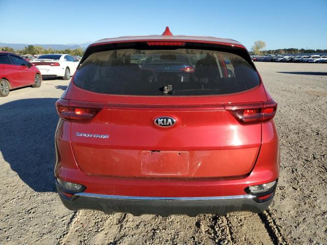 KNDPMCACXM7943457 | 2021 KIA SPORTAGE L