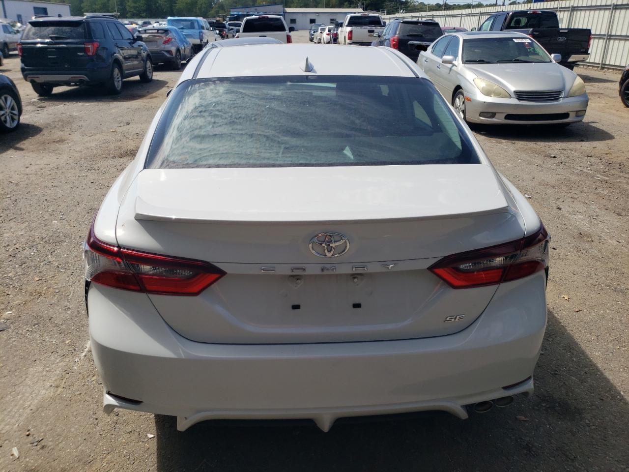 4T1G11AK4NU034617 TOYOTA CAMRY 2022