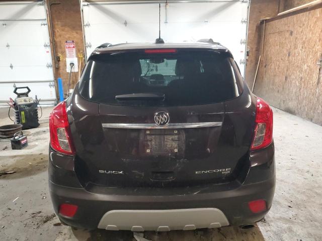 KL4CJFSB4GB630978 | 2016 BUICK ENCORE CON