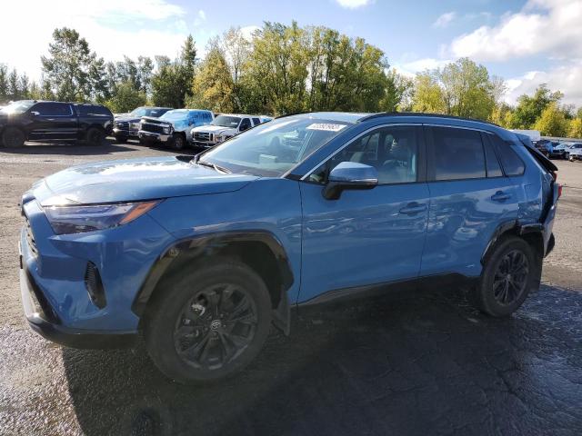 2022 Toyota RAV4 SE