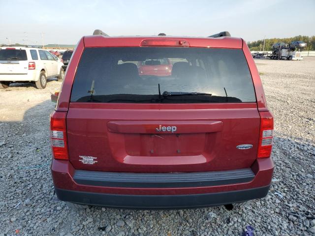 1C4NJPFA4ED887954 Jeep Patriot Latitude
